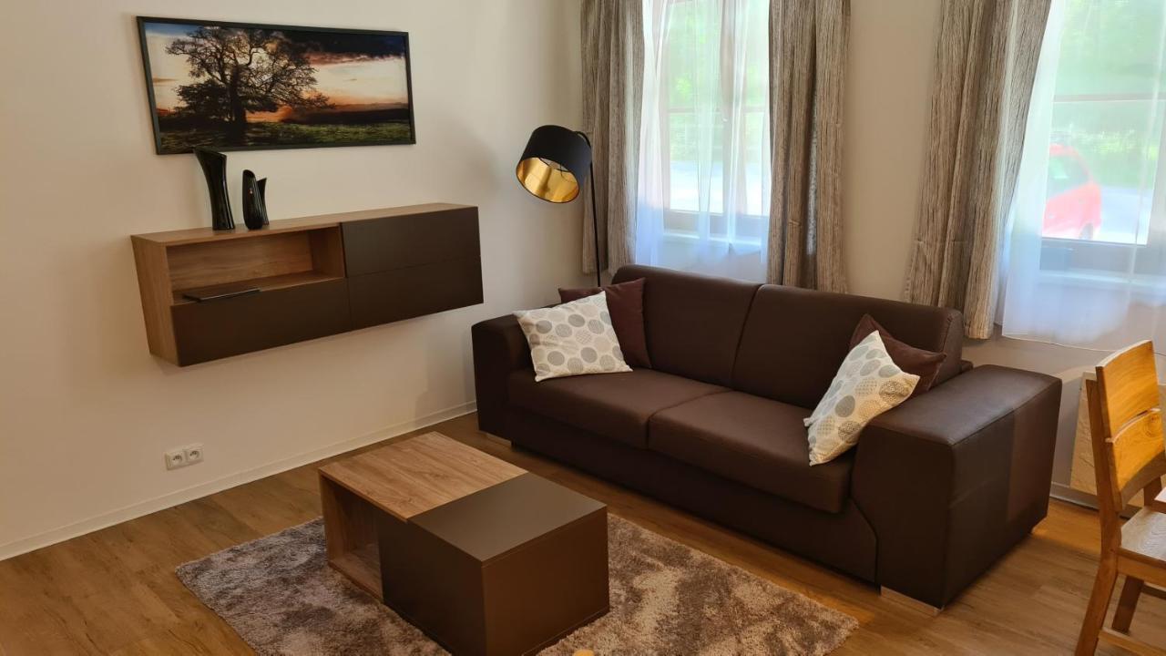 Apartmany Neta Velke Karlovice, Polansky Dvur Exteriör bild