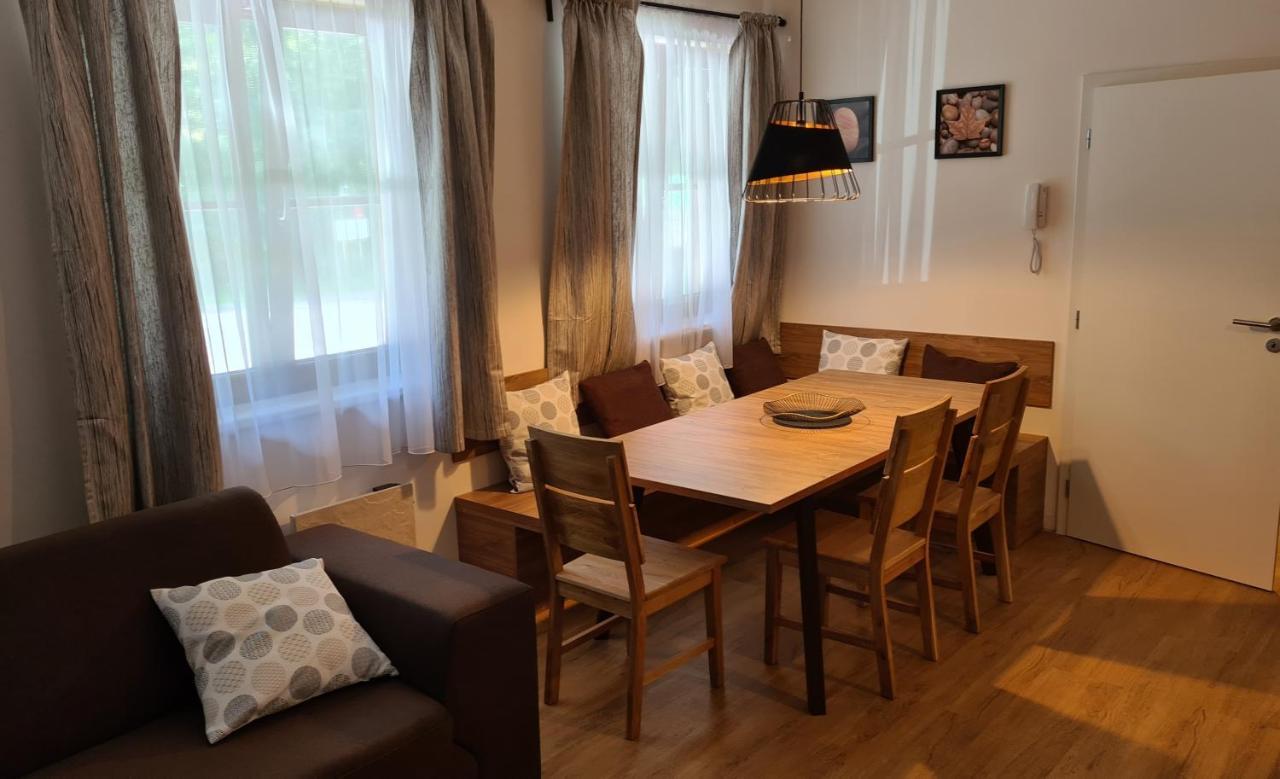 Apartmany Neta Velke Karlovice, Polansky Dvur Exteriör bild