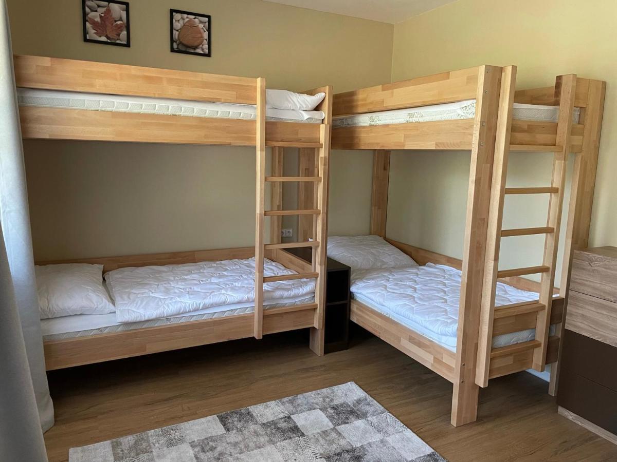 Apartmany Neta Velke Karlovice, Polansky Dvur Exteriör bild