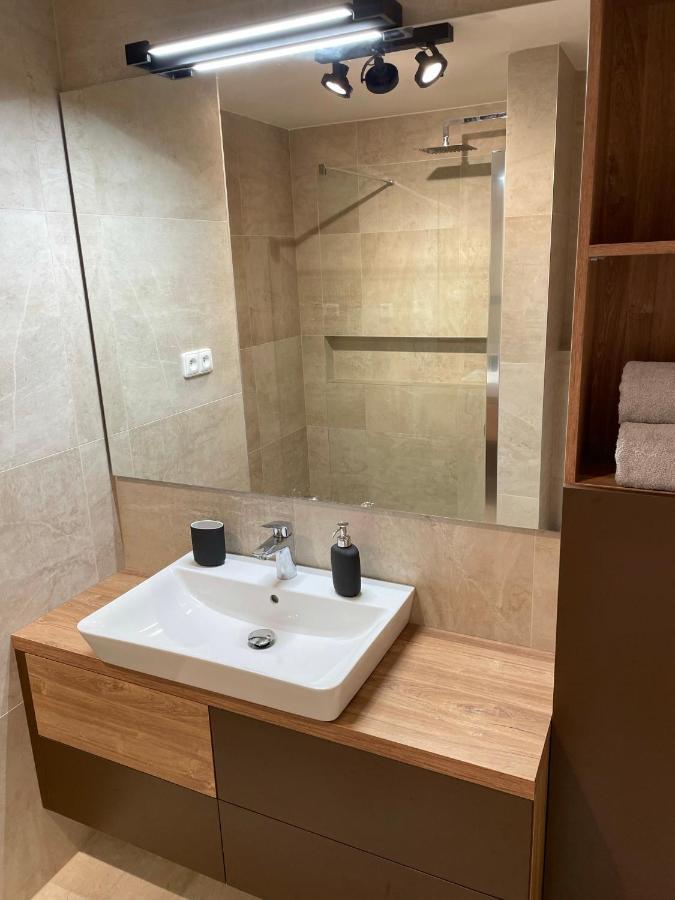 Apartmany Neta Velke Karlovice, Polansky Dvur Exteriör bild