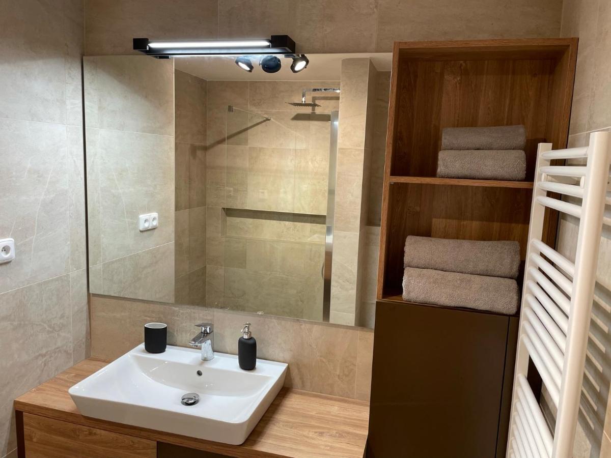 Apartmany Neta Velke Karlovice, Polansky Dvur Exteriör bild
