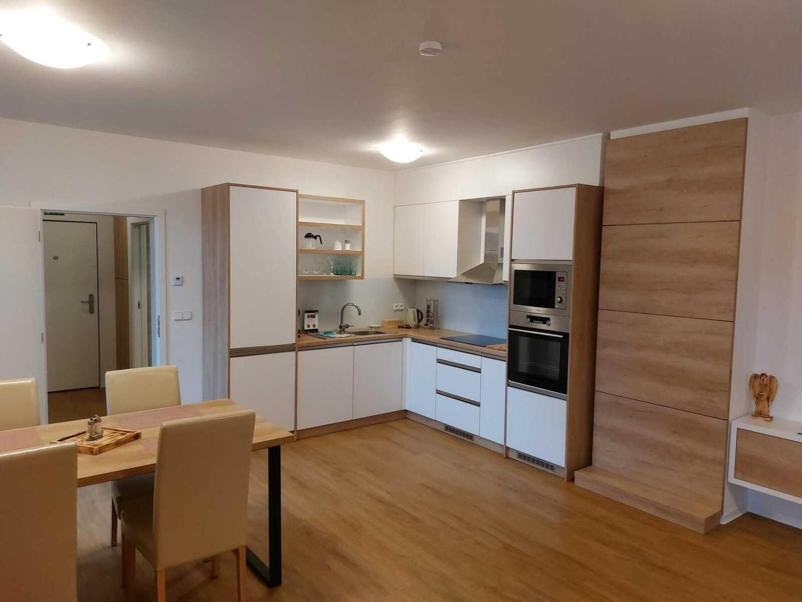 Apartmany Neta Velke Karlovice, Polansky Dvur Exteriör bild